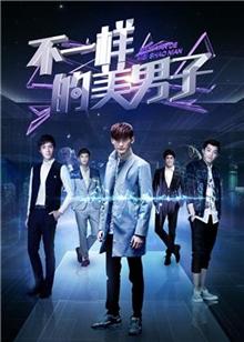 不一样的美男子