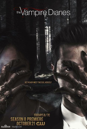 吸血鬼日记 第八季